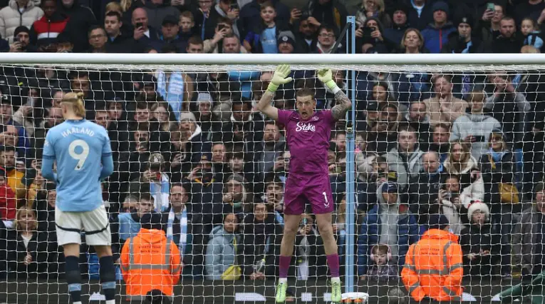 Jordan Pickford