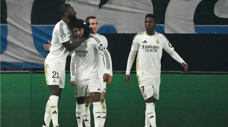 Real Madrid