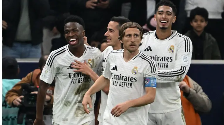 Real Madrid