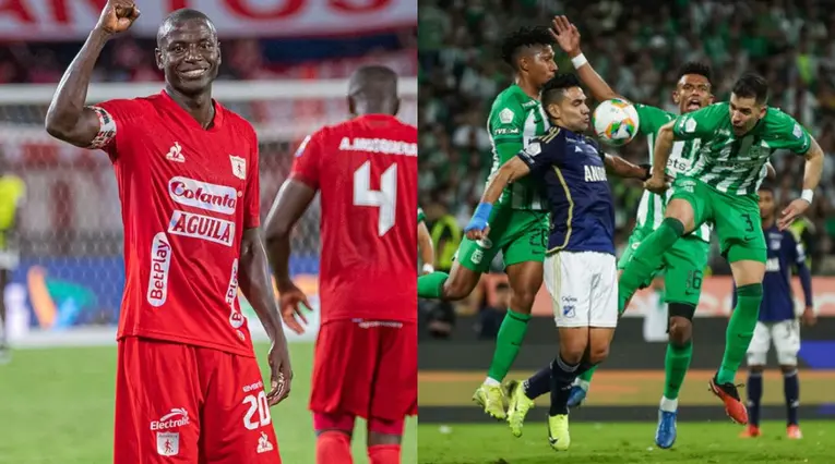 Tabla de Reclasificación 2024 tras la fecha 4 de los cuadrangulares