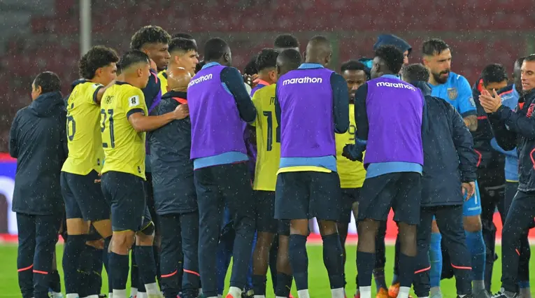 Selección de Ecuador