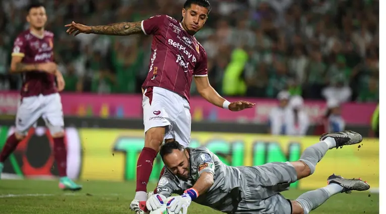 Tolima rompe todo: primera decisión tras perder la final ante Nacional