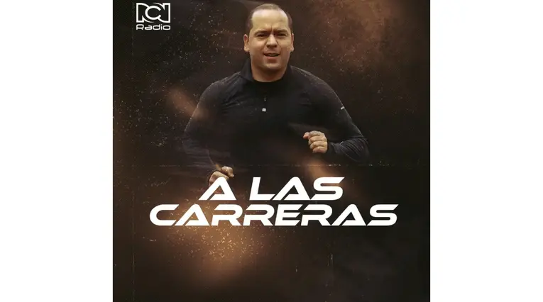 Podcast A las Carreras