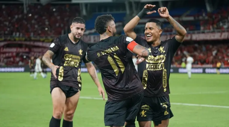 América de Cali en la Liga BetPlay 2024