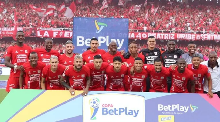 América de Cali, final Copa BetPlay 2024
