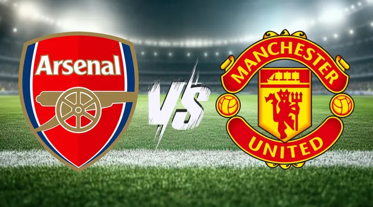 Arsenal vs Manchester United EN VIVO