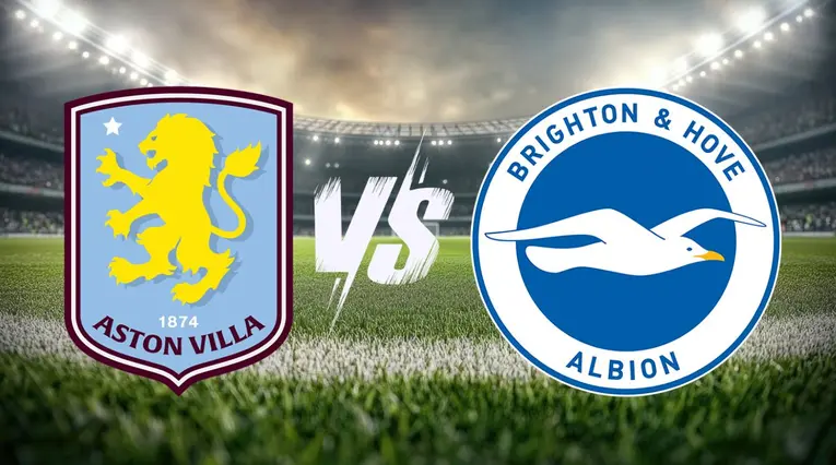 Aston Villa vs Brighton EN VIVO