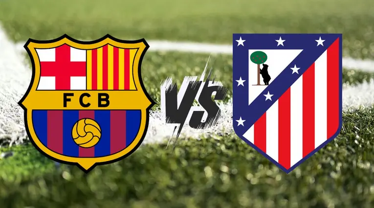Barcelona vs Atlético de Madrid EN VIVO