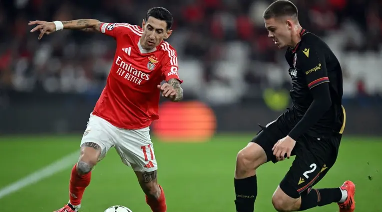 Benfica y Bologna en duelo por Champions 2024-2025