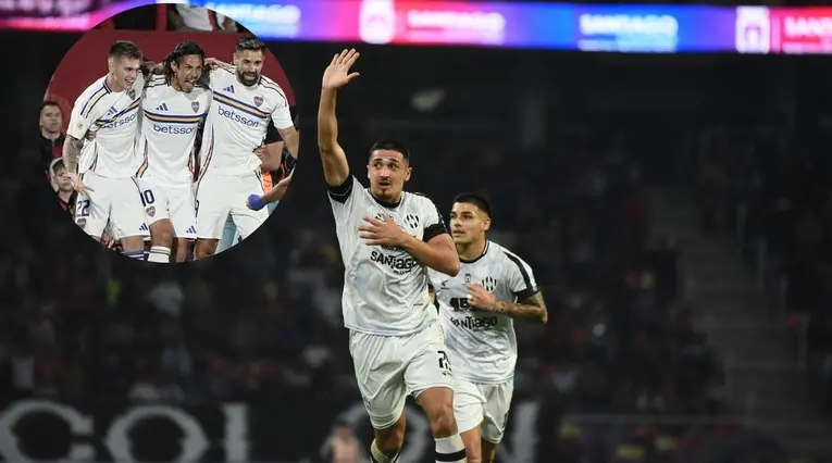 Boca Juniors se acerca cada vez más a la Copa Libertadores de 2025