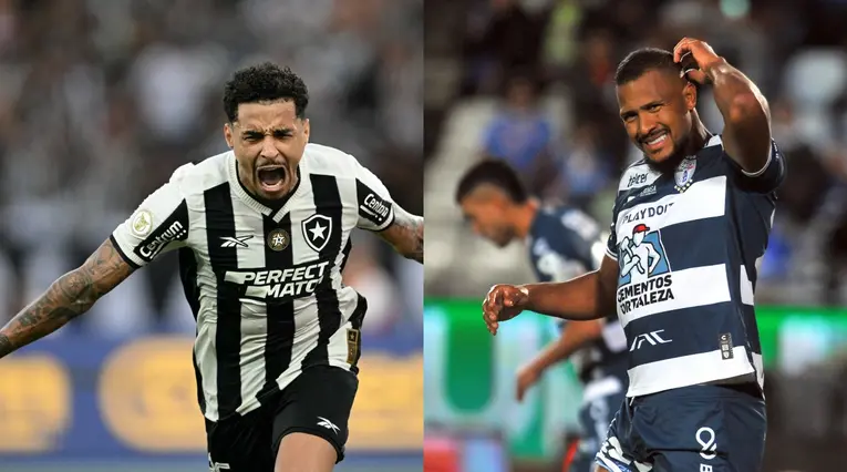 Botafogo vs Pachuca