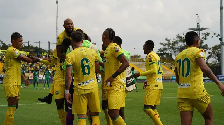 Futbolistas del Bucaramanga