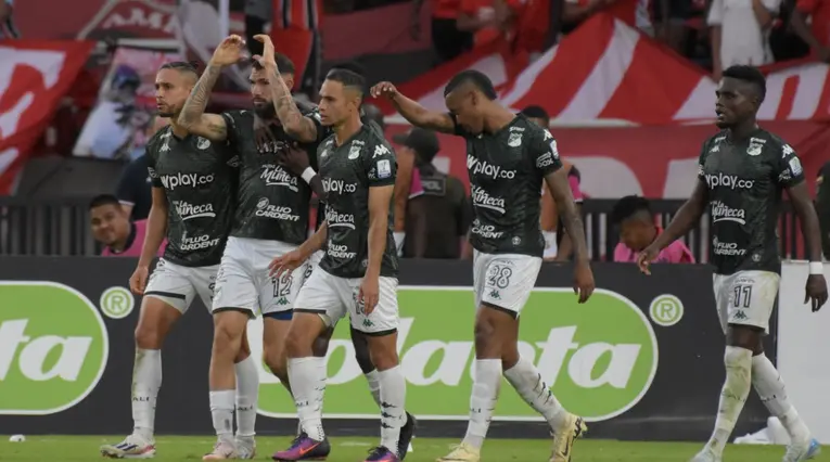 Futbolistas del Deportivo Cali