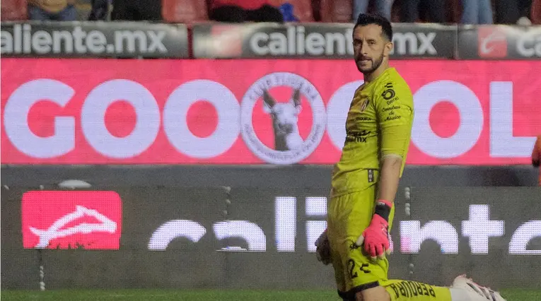 Camilo Vargas - arquero de Atlas