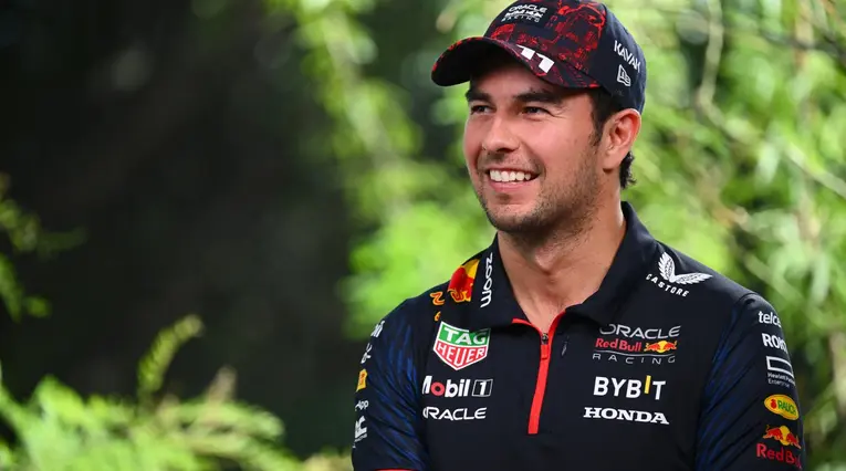 'Checo' Pérez