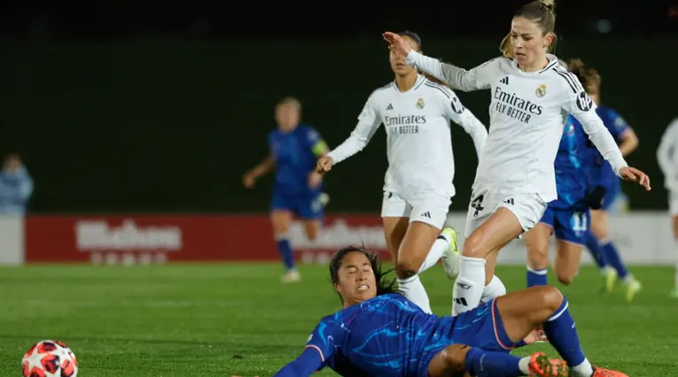 Champions League Femenina - cruces de cuartos de final