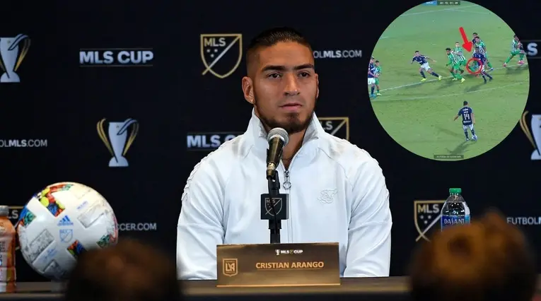 Chicho Arango habló del penal de Falcao