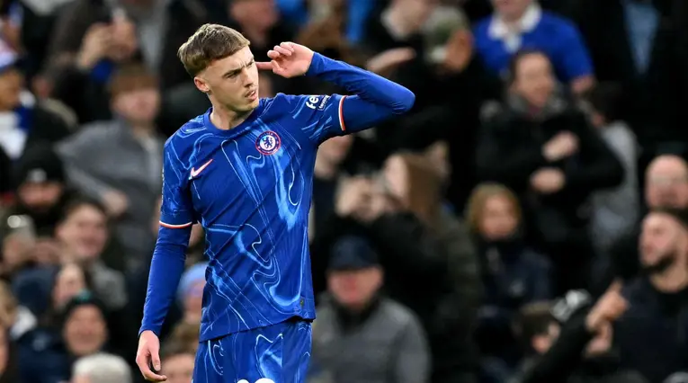 Cole Palmer, Chelsea