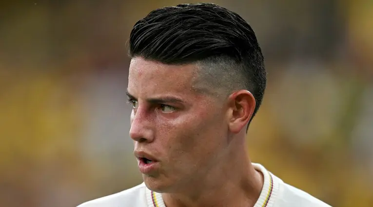 James Rodríguez - Rayo Vallecano