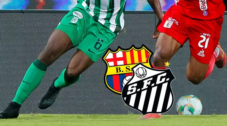 Dos grandes del fútbol colombiano van por un ex Barcelona y Santos