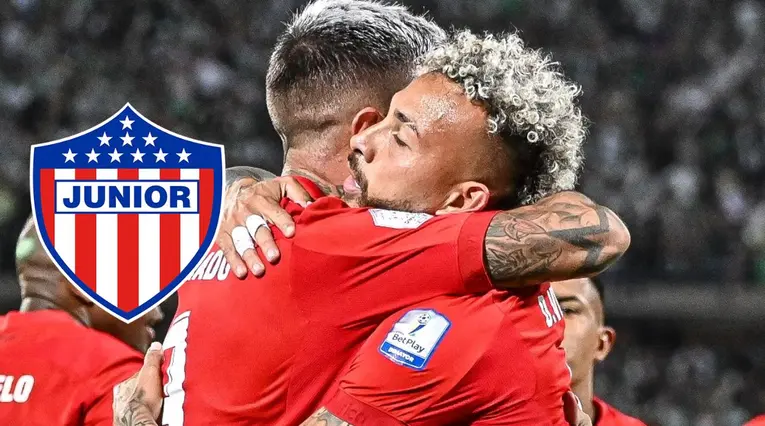 Duván Vergara envía nuevo mensaje a Junior de Barranquilla
