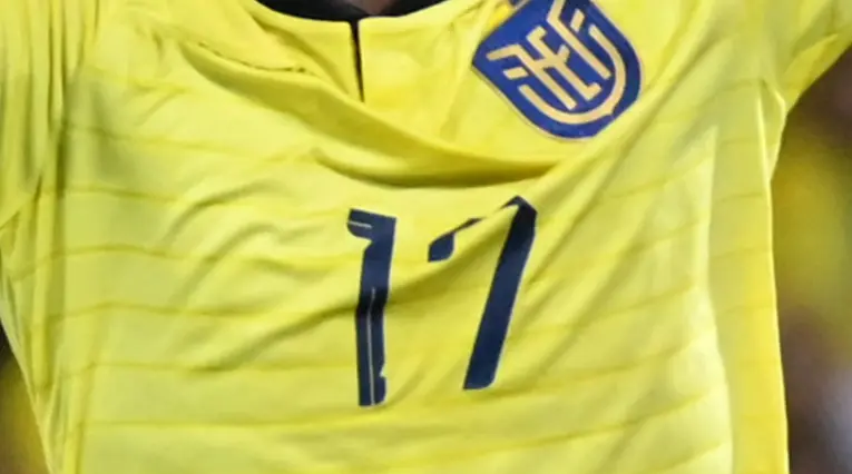 Selección de Ecuador