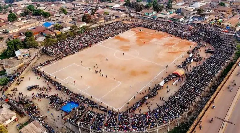 Estadio de Guinea