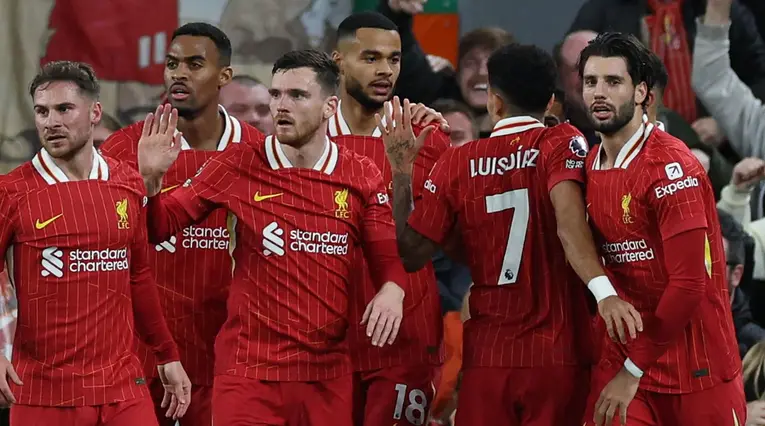 Cody Gakpo - Luis Díaz