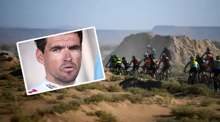 Greg Van Avermaet, ciclista belga