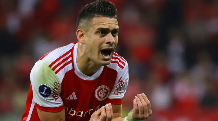 Rafael Santos Borré - Internacional de Porto Alegre