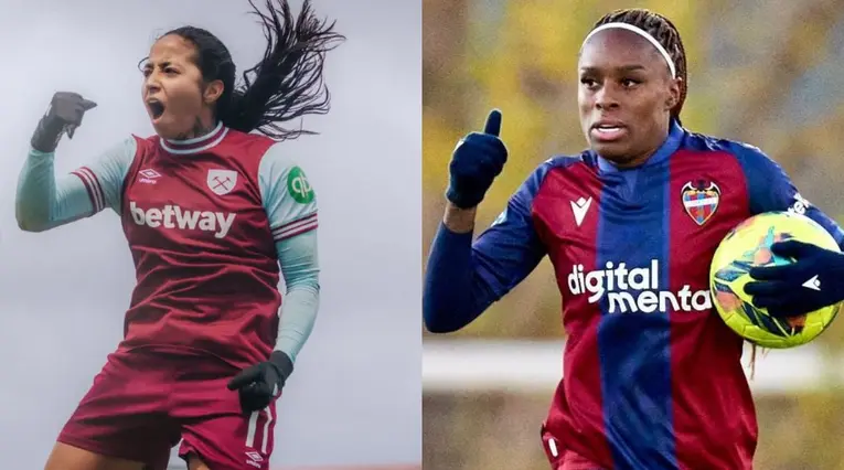 Manuela Pavi e Ivonne Chacón se reportan con gol en Europa