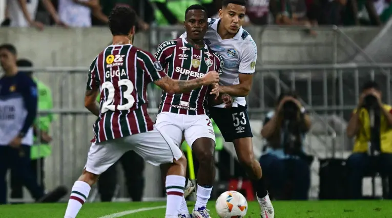 Jhon Arias Fluminense