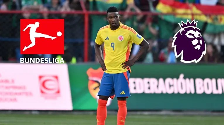 Futuro de Jhon Córdoba