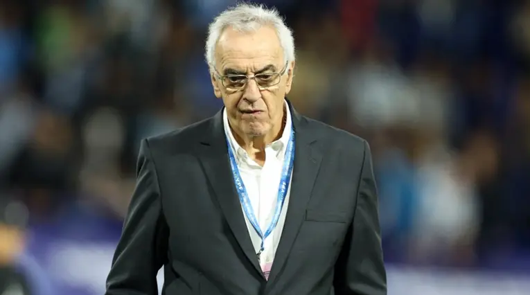 Jorge Fossati, técnico uruguayo