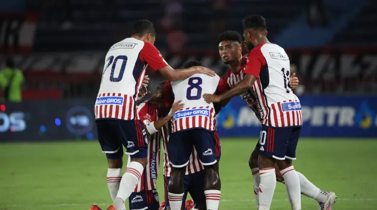 Futbolistas de Junior