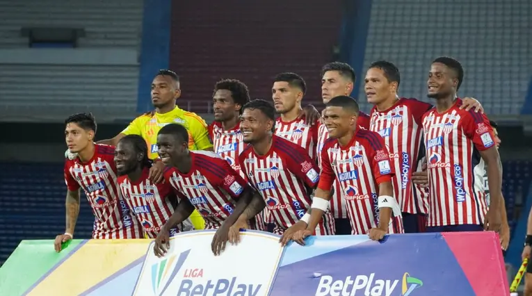 Atlético Junior en la Liga BetPlay 2024 II