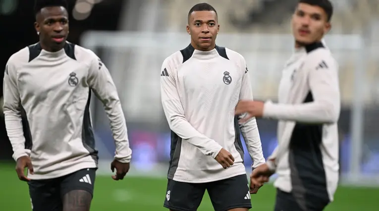 Kylian Mbappé