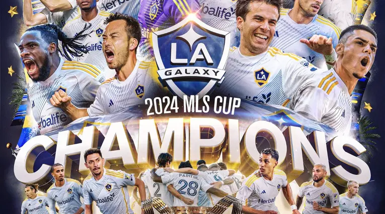 La MLS tiene un nuevo campeón y se llama LA Galaxy