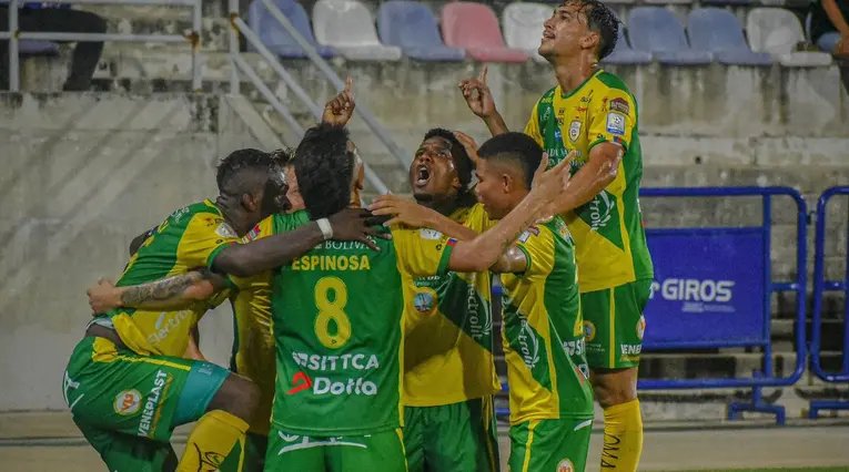 Real Cartagena: cuentas para jugar el ascenso a Liga Betplay