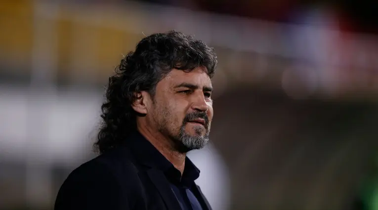 Leonel Álvarez, entrenador