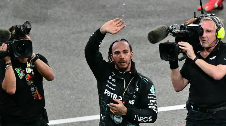 Lewis Hamilton