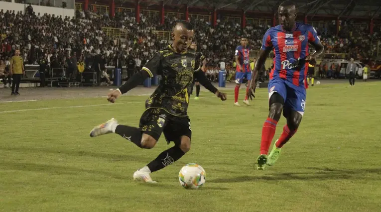Llaneros vs Unión Magdalena