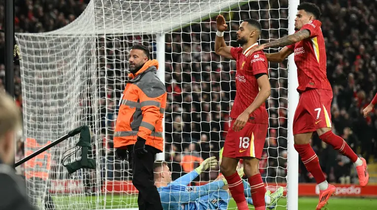 Luis Díaz Liverpool