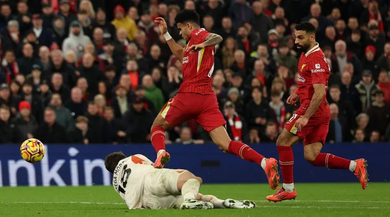 Luis Díaz Liverpool