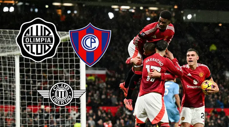 Manchester United quiere jugador de Paraguay