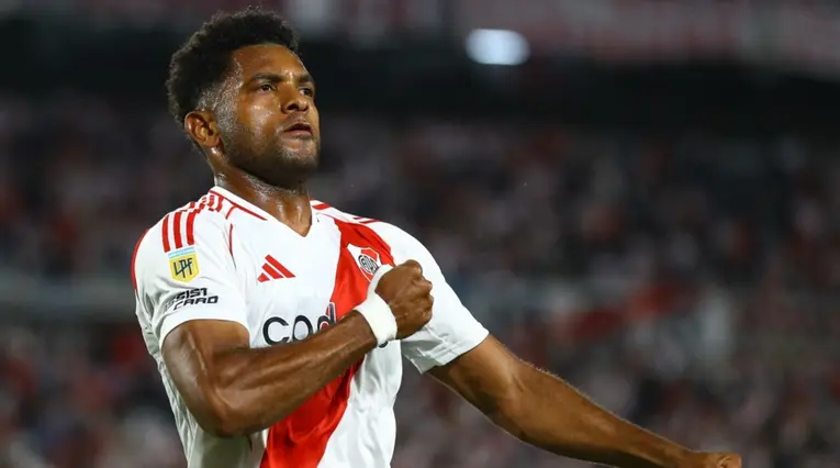 Miguel Borja, futbolista colombiano