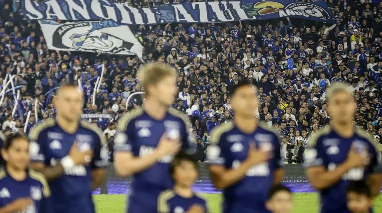Futbolistas de Millonarios