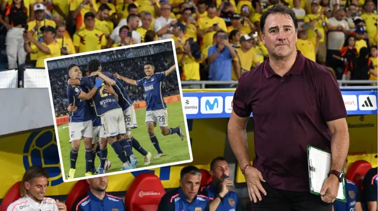Millonarios y el técnico de la Selección Colombia, Néstor Lorenzo