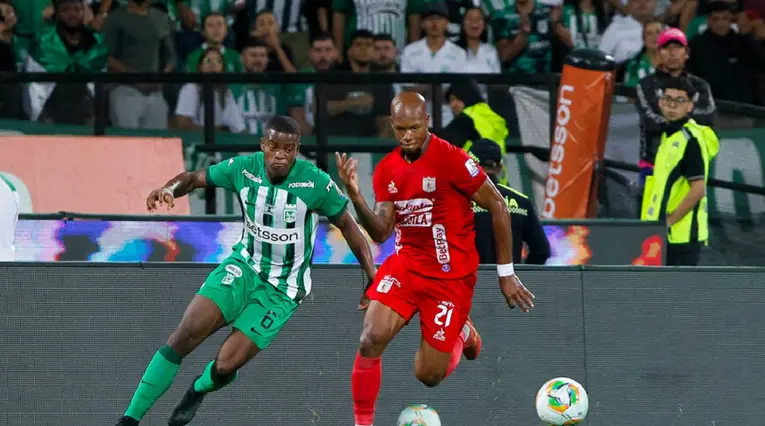 América Vs Nacional, final Copa BetPlay