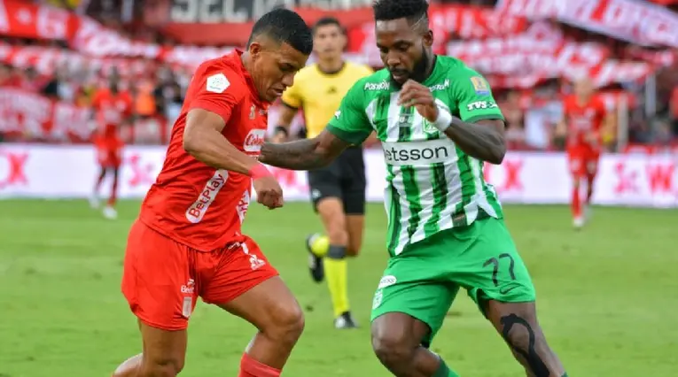 Nacional, campeón de la Copa BetPlay 2024